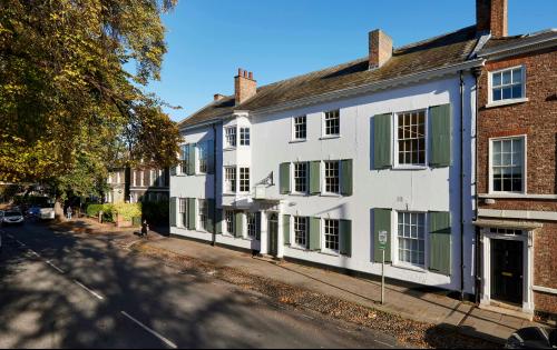 The White House, 10 Clifton, York, YO30