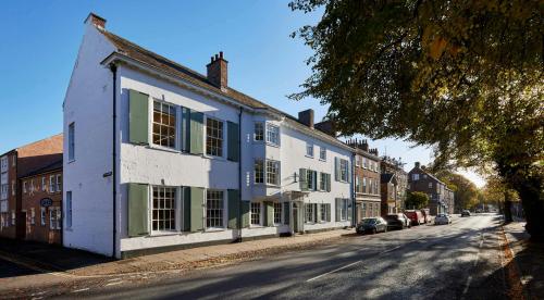 The White House, 10 Clifton, York, YO30