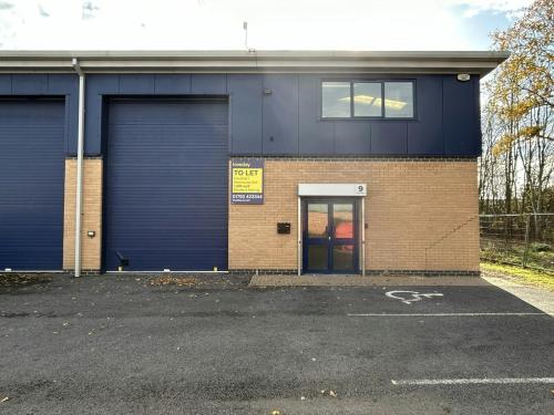 Unit 9 Star West, Westmead Industrial Estate, Swindon, SN5