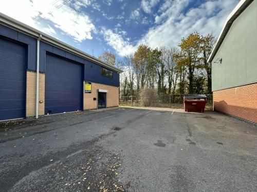 Unit 9 Star West, Westmead Industrial Estate, Swindon, SN5