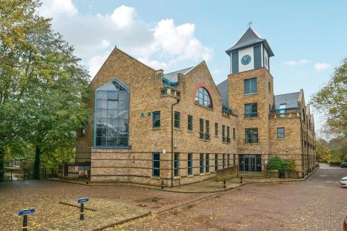 Trinity Court, Church Street, Rickmansworth, WD3