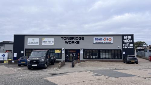 Unit 9 Tonbridge Works, Tonbridge Road, Harold Hill, Romford, RM3