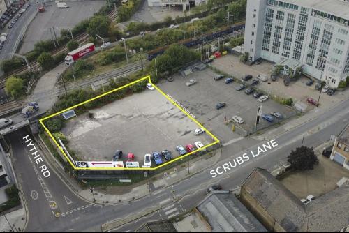 Scrubs Lane Compound, Scrubs Lane, Harlesden, London, NW10
