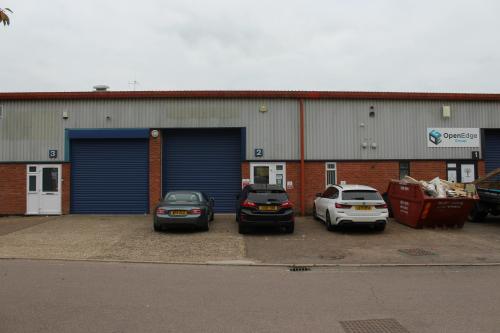 Unit 2, Southmill Trading Centre, Bishop's Stortford, CM23