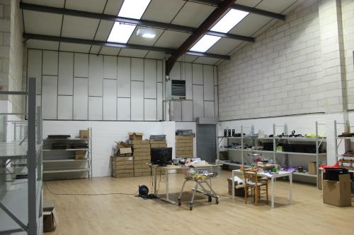Unit 2, Southmill Trading Centre, Bishop's Stortford, CM23