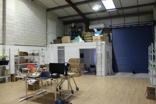 Unit 2, Southmill Trading Centre, Bishop's Stortford, CM23