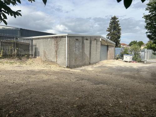 Rear Workshop & Yard, 36-38 Thornhill Park Road, Thornhill, Southampton, SO18