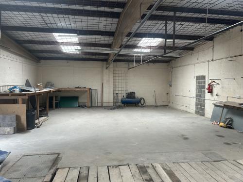 Rear Workshop & Yard, 36-38 Thornhill Park Road, Thornhill, Southampton, SO18