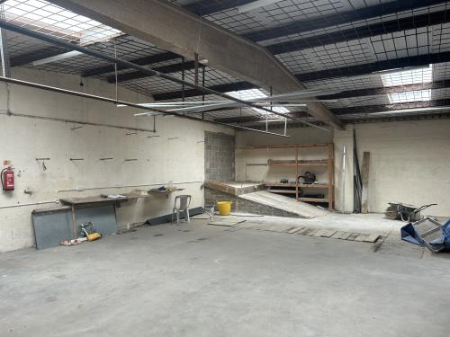 Rear Workshop & Yard, 36-38 Thornhill Park Road, Thornhill, Southampton, SO18