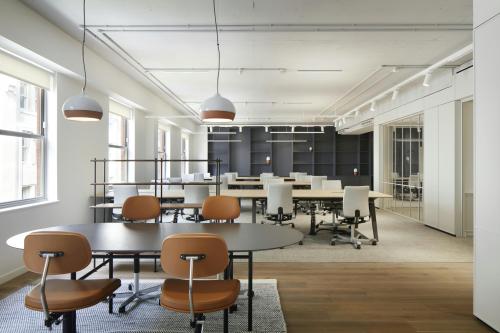 3-5 Rathbone Place, Fitzrovia, London, W1T