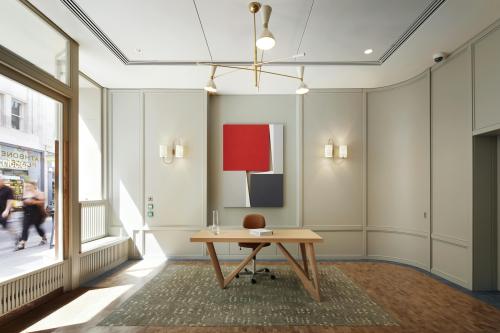 3-5 Rathbone Place, Fitzrovia, London, W1T