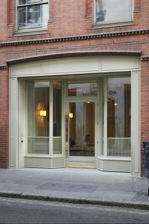 3-5 Rathbone Place, Fitzrovia, London, W1T