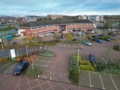 Grove Park, 1 Penman Way, Leicester, LE19