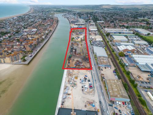 Egypt Wharf, Brighton Road, Shoreham By Sea, BN43