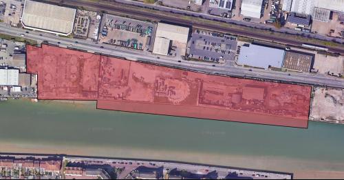 Egypt Wharf, Brighton Road, Shoreham By Sea, BN43