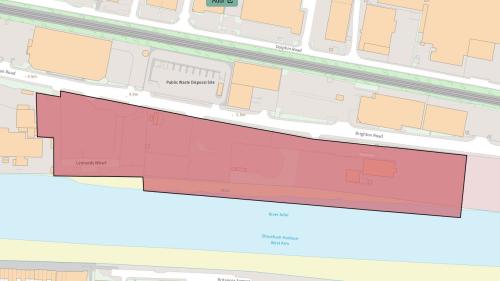 Egypt Wharf, Brighton Road, Shoreham By Sea, BN43
