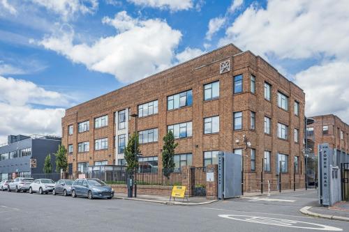 114 Power Road, Power Road Studios, Chiswick, London, W4