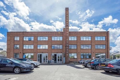 114 Power Road, Power Road Studios, Chiswick, London, W4