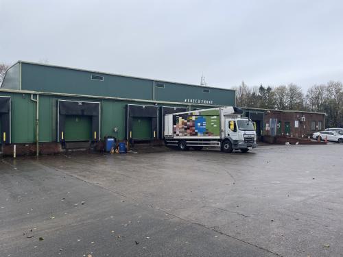 8-12, Hornal Road, Bothwell Park Industrial Estate, Uddingston, G71