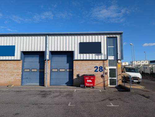Unit 28, Regents Trade Park, Barwell Lane, Gosport, PO13