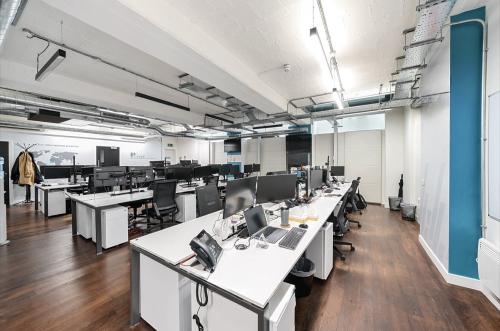 1-6 Newbury Street & 12 Kinghorn Street, Barbican, London, EC1A