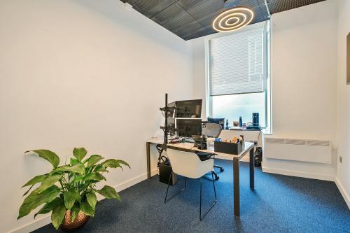 1-6 Newbury Street & 12 Kinghorn Street, Barbican, London, EC1A