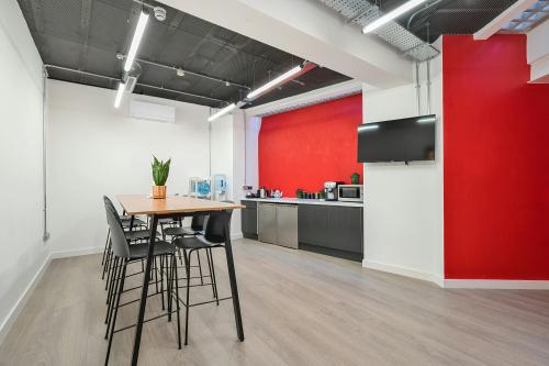 1-6 Newbury Street & 12 Kinghorn Street, Barbican, London, EC1A