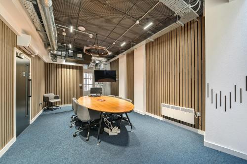 1-6 Newbury Street & 12 Kinghorn Street, Barbican, London, EC1A