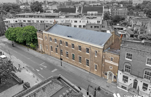 25 Amwell Street, Finsbury, London, EC1R