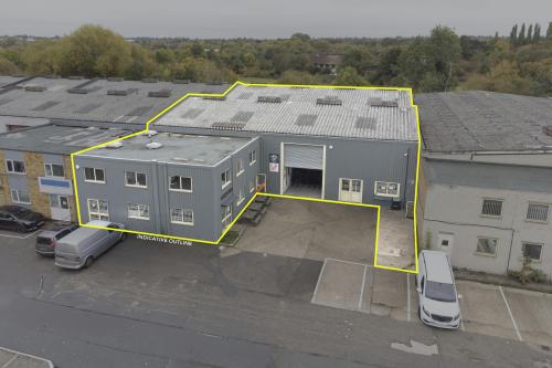 Unit 4A, Paddock Road, Reading, RG4