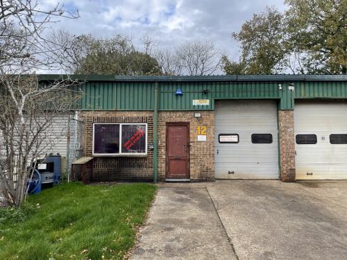 Unit 12, Chaucer Business Park, Watery Lane, Kemsing, Sevenoaks, TN15