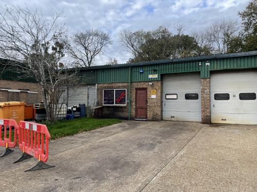Unit 12, Chaucer Business Park, Watery Lane, Kemsing, Sevenoaks, TN15