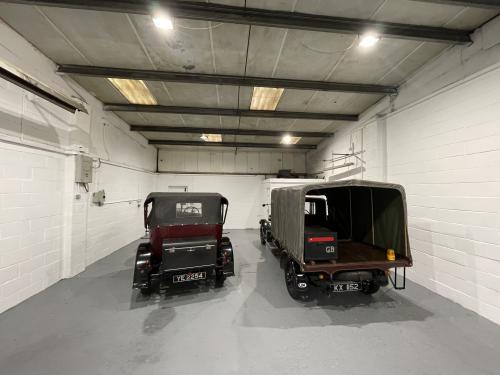 Unit 12, Chaucer Business Park, Watery Lane, Kemsing, Sevenoaks, TN15