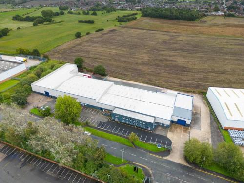 Unit 1 & 2, Lockett Business Park, Ashton-in-Makerfield, Wigan, WN4