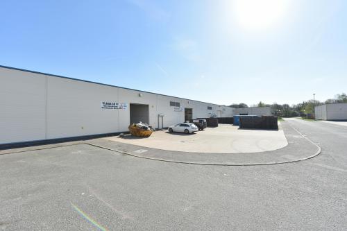 Christleton Court, Manor Park, Runcorn, WA7