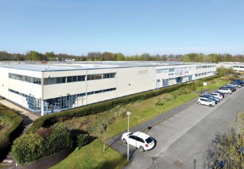 Christleton Court, Manor Park, Runcorn, WA7