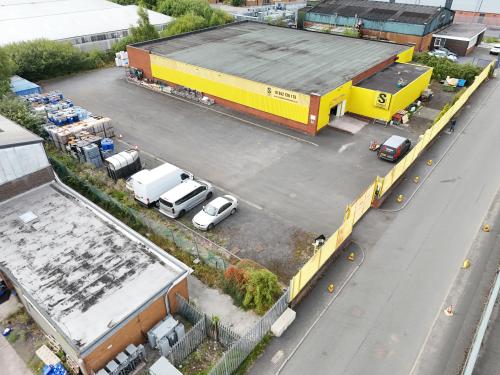 Haydock Industrial Estate, Bahama Road, St. Helens, WA11