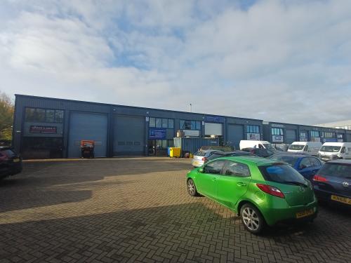 2-3 Pegasus Mews, Office, Biggleswade, SG18