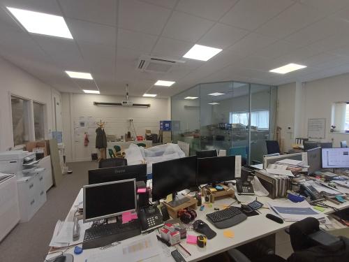 2-3 Pegasus Mews, Office, Biggleswade, SG18