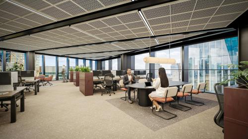 Arbor, Bankside Yards, Blackfriars Road, South Bank, London, SE1