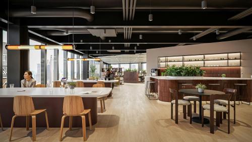 Arbor, Bankside Yards, Blackfriars Road, South Bank, London, SE1