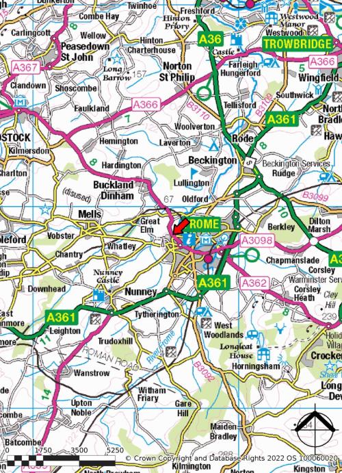 Unit 12-13, Vallis Trading Estate, Frome, BA11