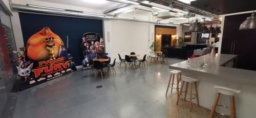 10 Little Portland Street, Fitzrovia, London, W1W