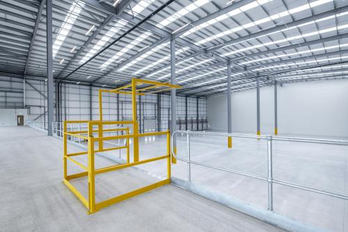 DC4, Prologis Park, Beddington Lane, Croydon, CR0