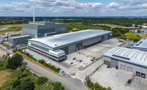 DC3 & DC4, Prologis Park, Beddington Lane, Croydon, CR0