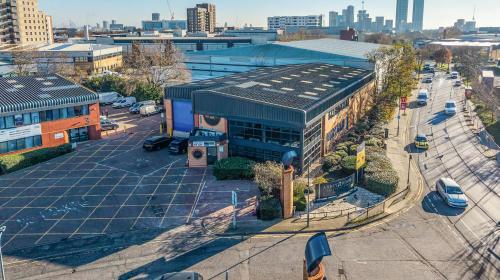 1, Abbey Road Industrial Estate, Commercial Way, Park Royal, London, NW10