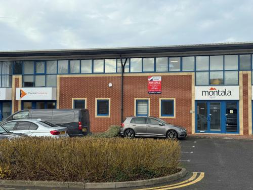 52 & 53, Shrivenham Hundred Business Park, Majors Road, Watchfield, SN6