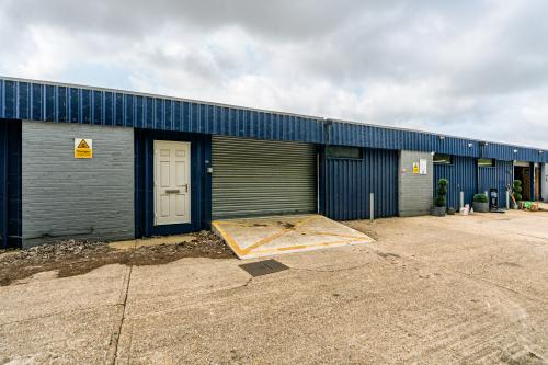 Unit 4A, The Skill Centre, Limberline Spur, Portsmouth, PO3