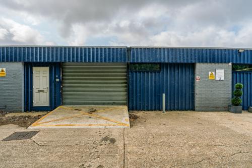Unit 4A, The Skill Centre, Limberline Spur, Portsmouth, PO3