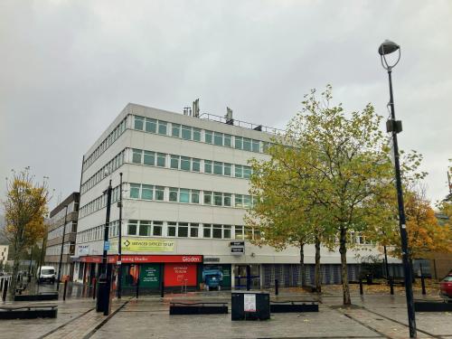 Oldway House, Castle Street, Merthyr Tydfil, CF47